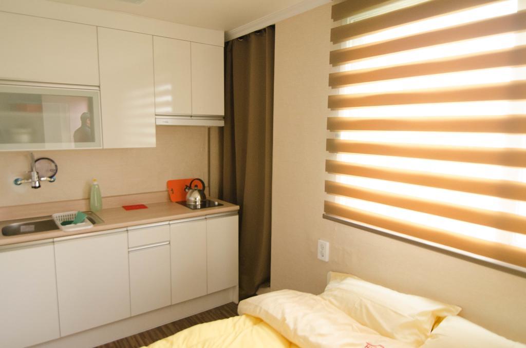Yakorea Hostel Hongdae Seoul Eksteriør billede