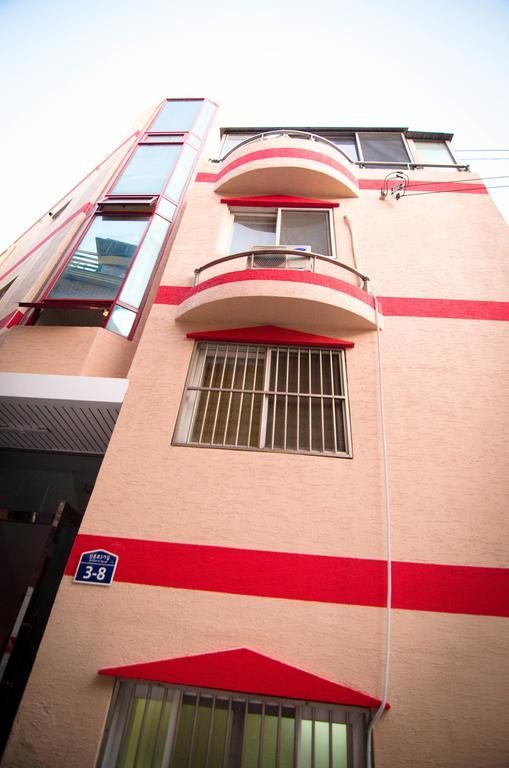 Yakorea Hostel Hongdae Seoul Eksteriør billede