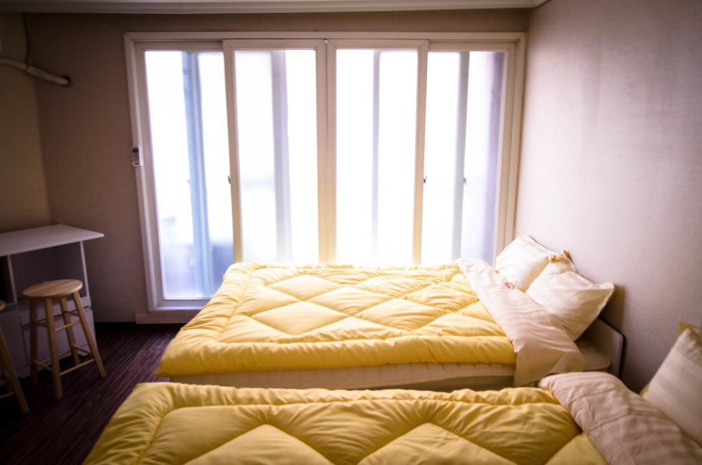 Yakorea Hostel Hongdae Seoul Eksteriør billede