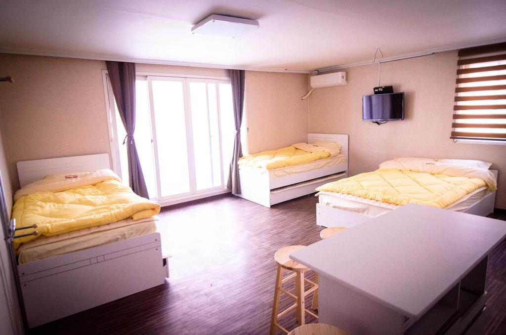 Yakorea Hostel Hongdae Seoul Eksteriør billede
