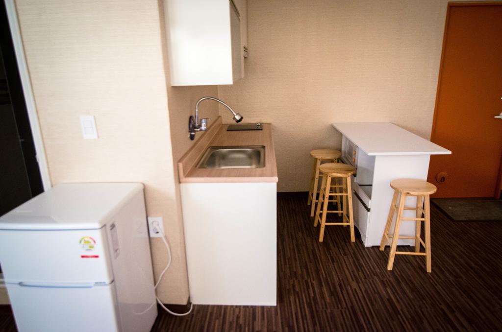 Yakorea Hostel Hongdae Seoul Eksteriør billede