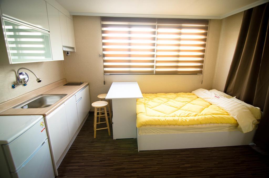 Yakorea Hostel Hongdae Seoul Eksteriør billede