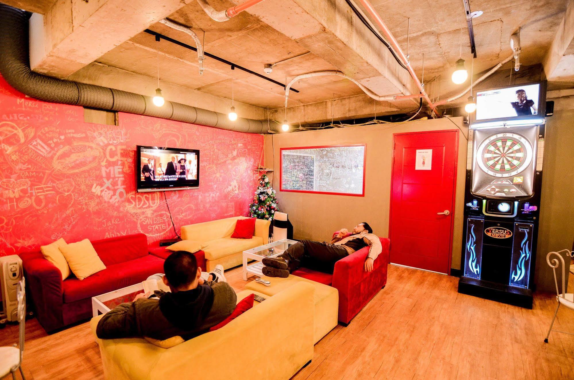 Yakorea Hostel Hongdae Seoul Eksteriør billede