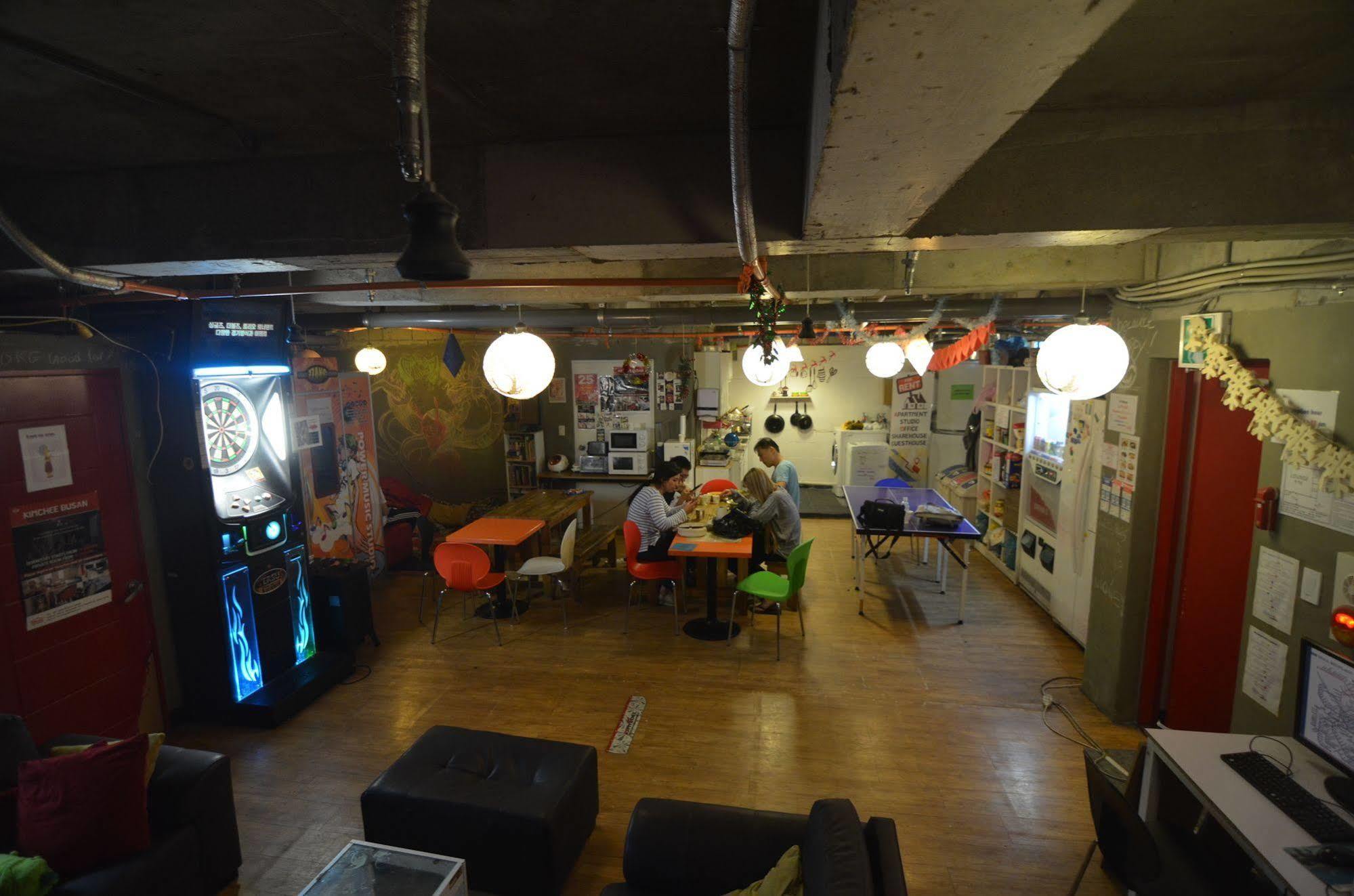 Yakorea Hostel Hongdae Seoul Eksteriør billede