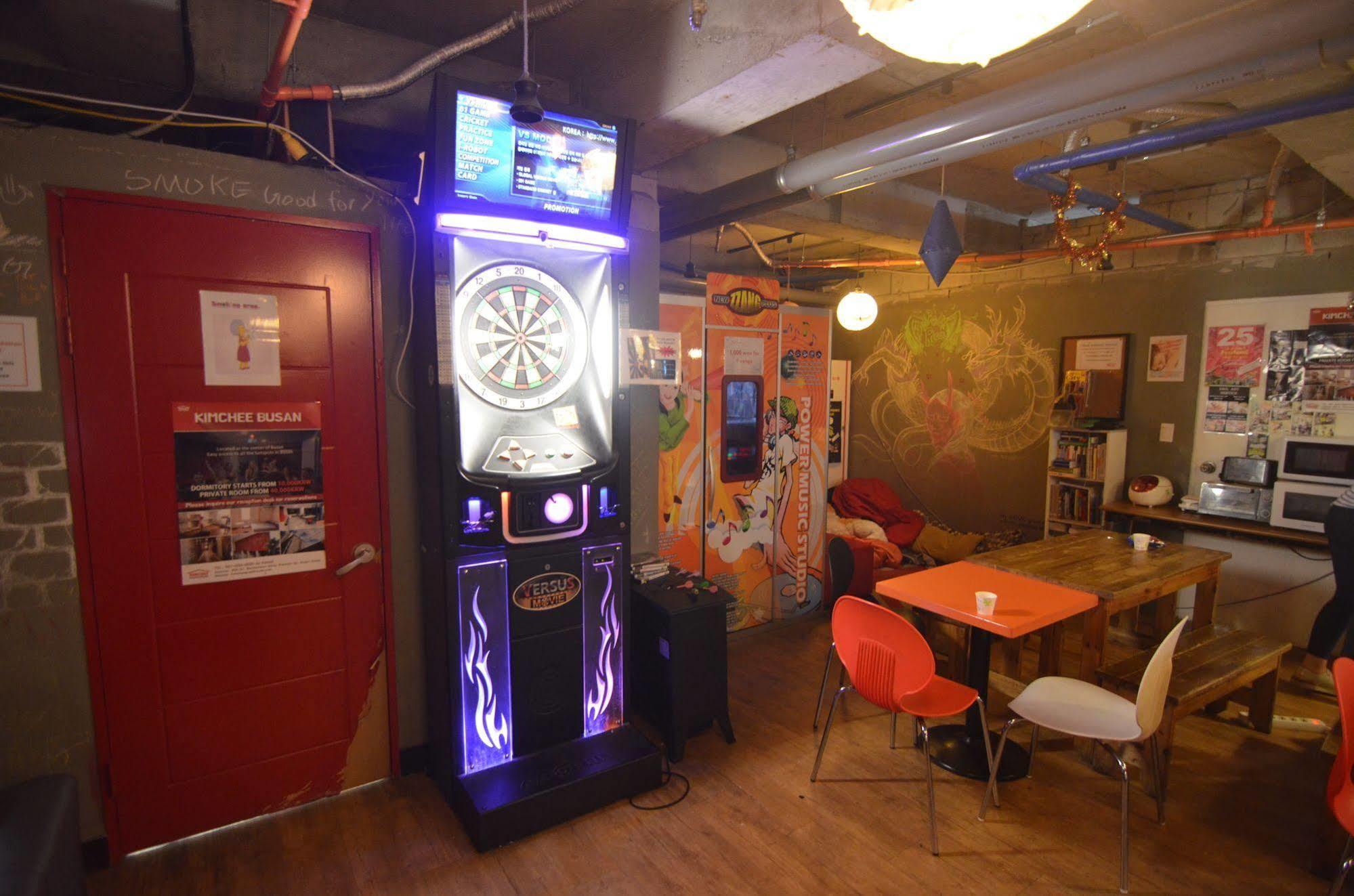 Yakorea Hostel Hongdae Seoul Eksteriør billede