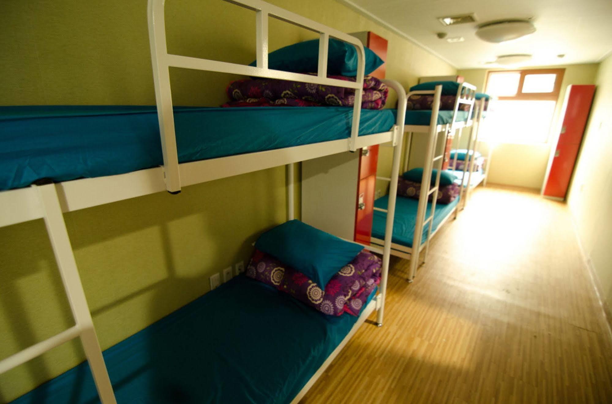 Yakorea Hostel Hongdae Seoul Eksteriør billede