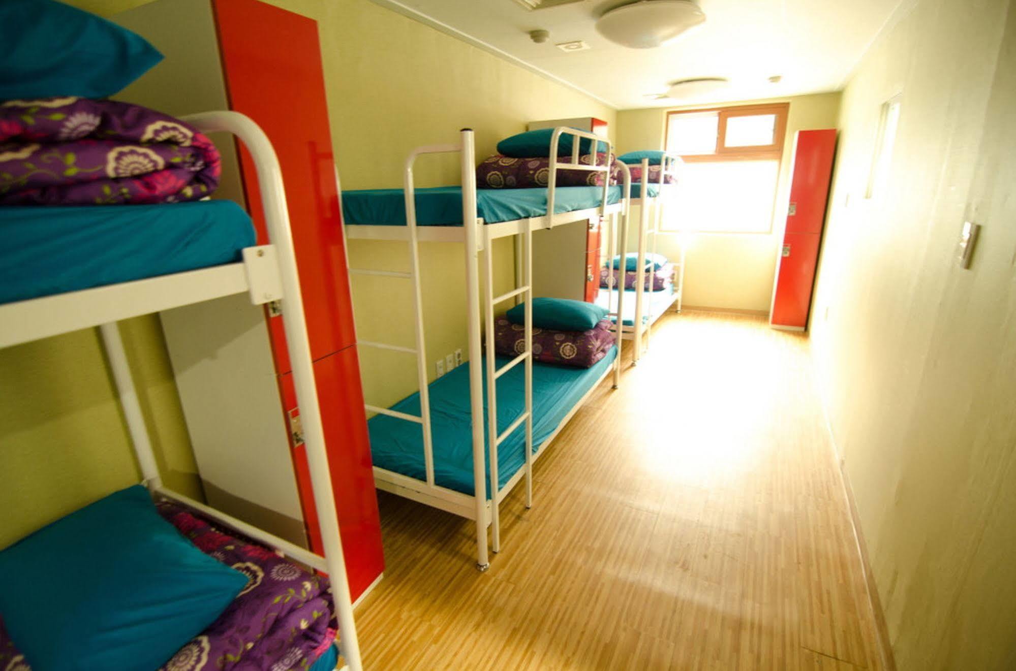 Yakorea Hostel Hongdae Seoul Eksteriør billede