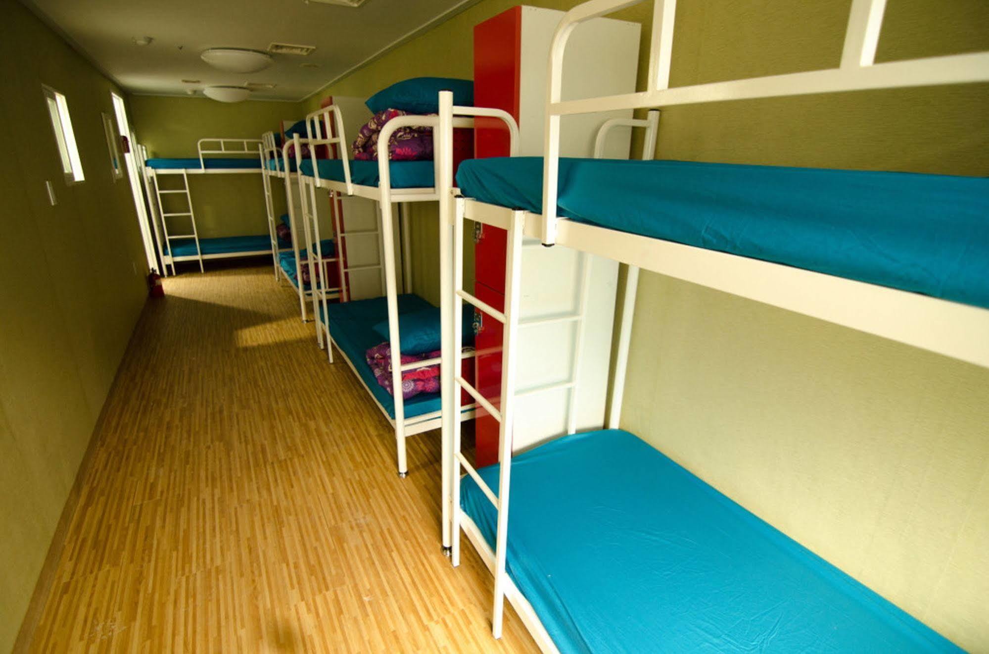 Yakorea Hostel Hongdae Seoul Eksteriør billede