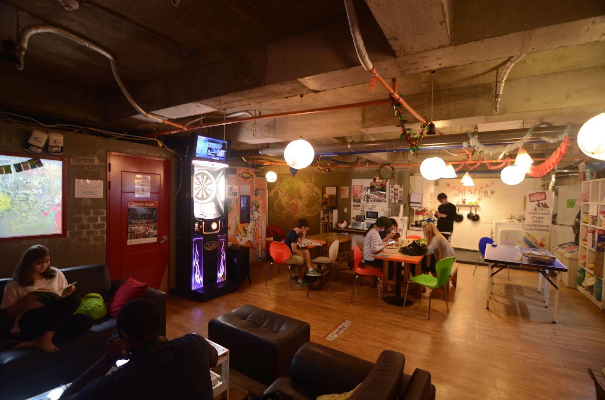 Yakorea Hostel Hongdae Seoul Eksteriør billede