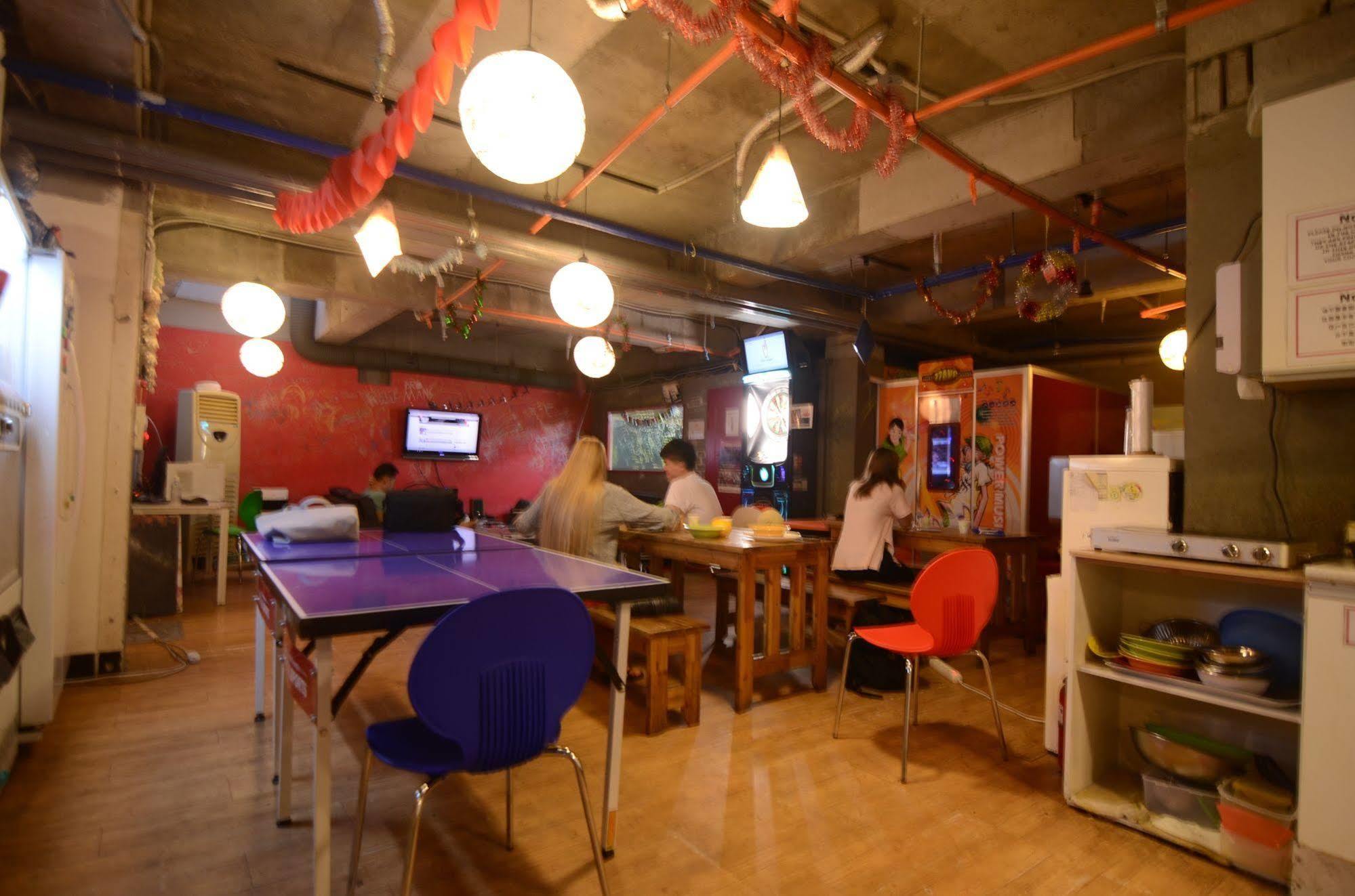 Yakorea Hostel Hongdae Seoul Eksteriør billede