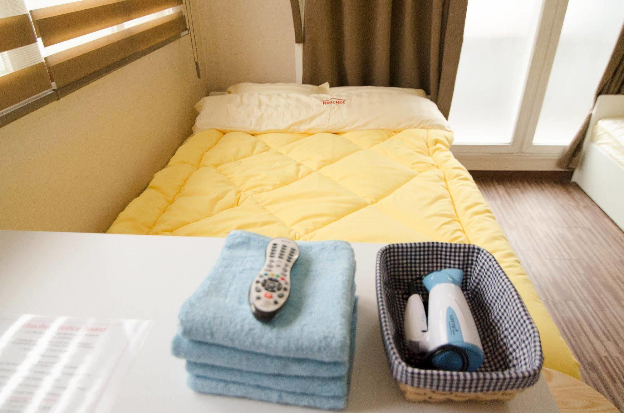 Yakorea Hostel Hongdae Seoul Eksteriør billede