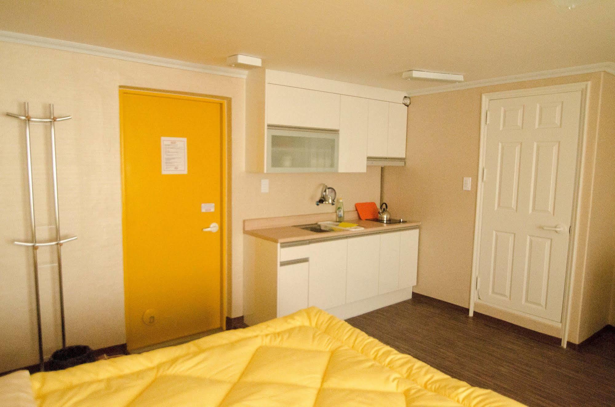 Yakorea Hostel Hongdae Seoul Eksteriør billede