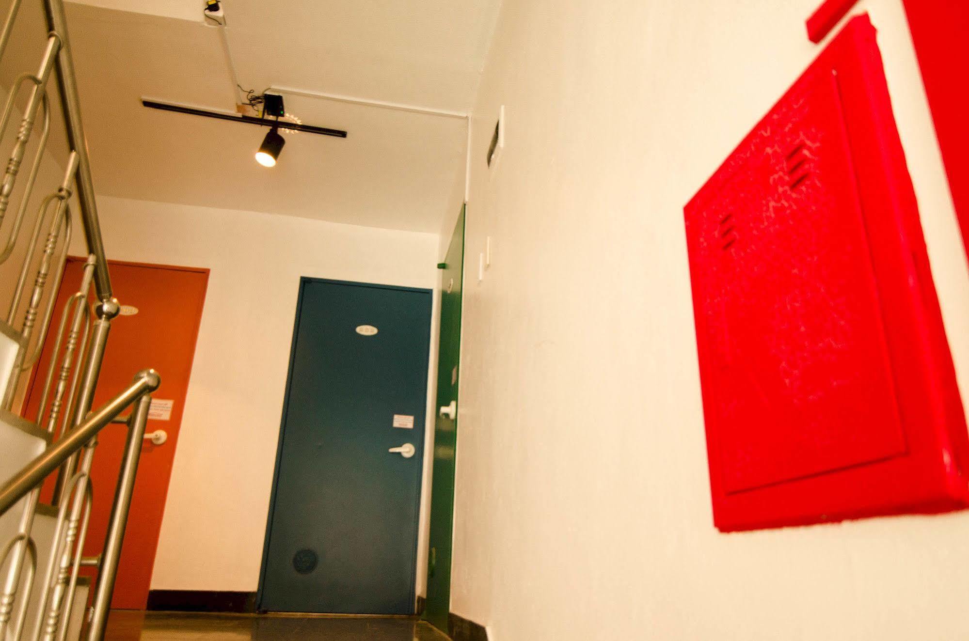 Yakorea Hostel Hongdae Seoul Eksteriør billede