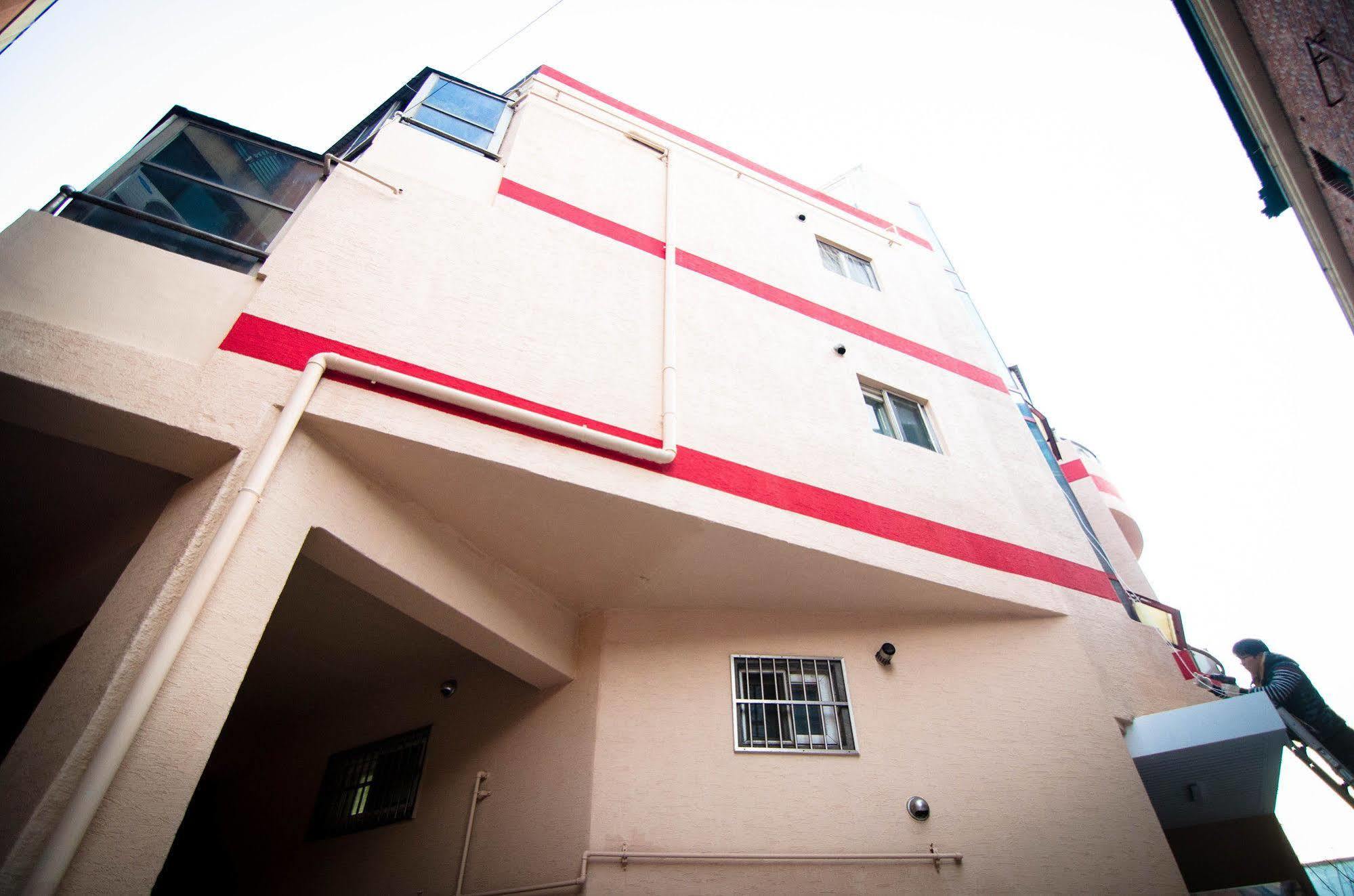 Yakorea Hostel Hongdae Seoul Eksteriør billede