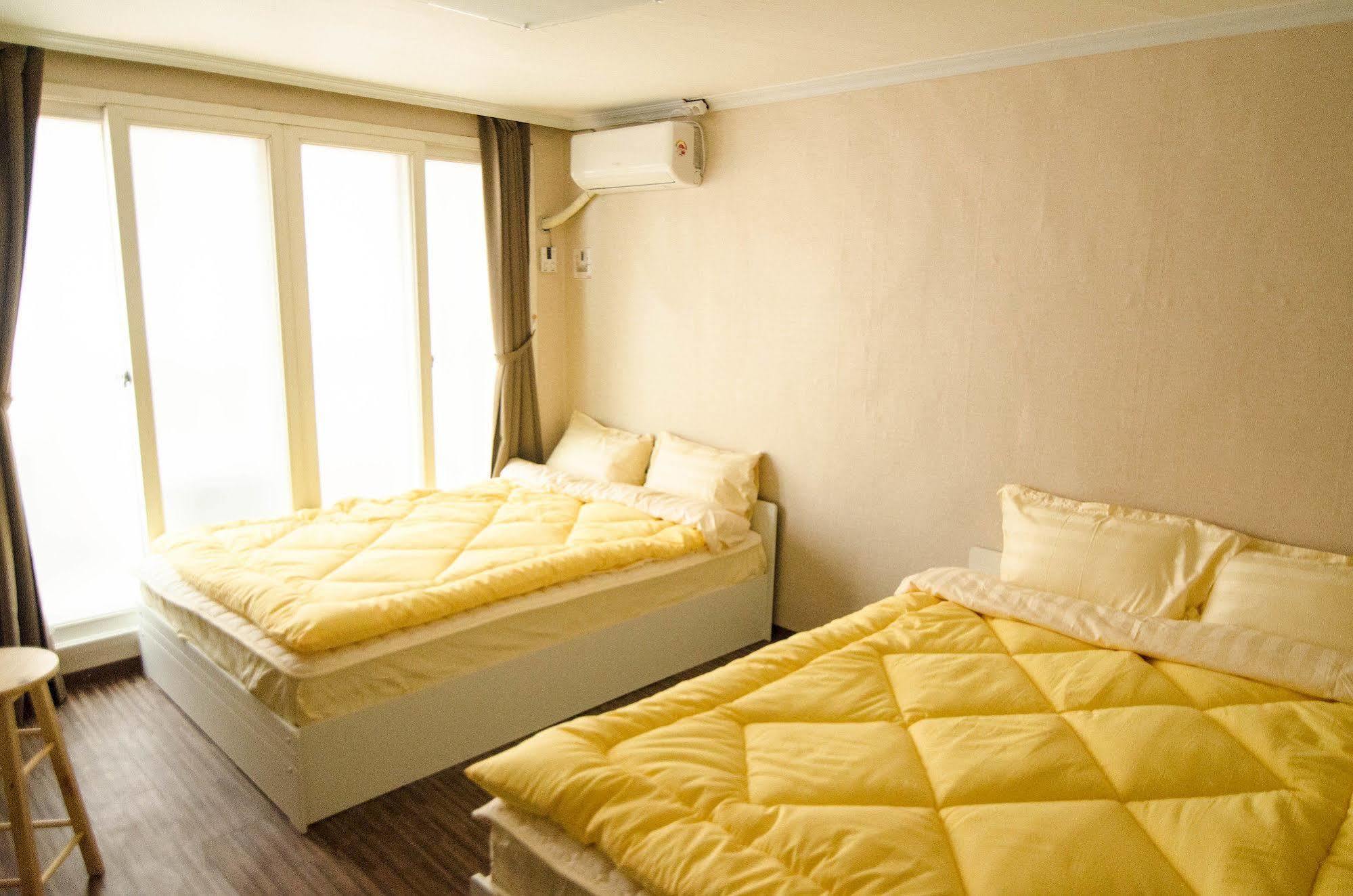 Yakorea Hostel Hongdae Seoul Eksteriør billede