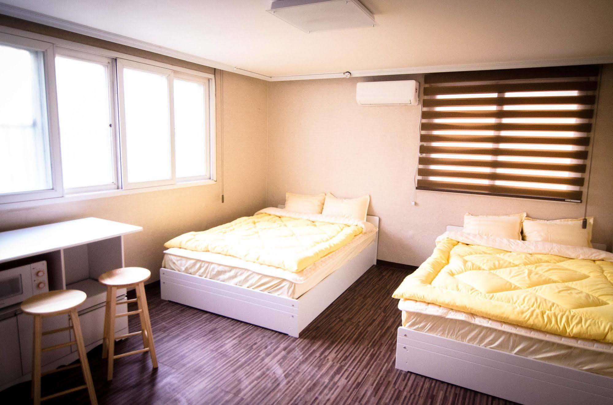 Yakorea Hostel Hongdae Seoul Eksteriør billede