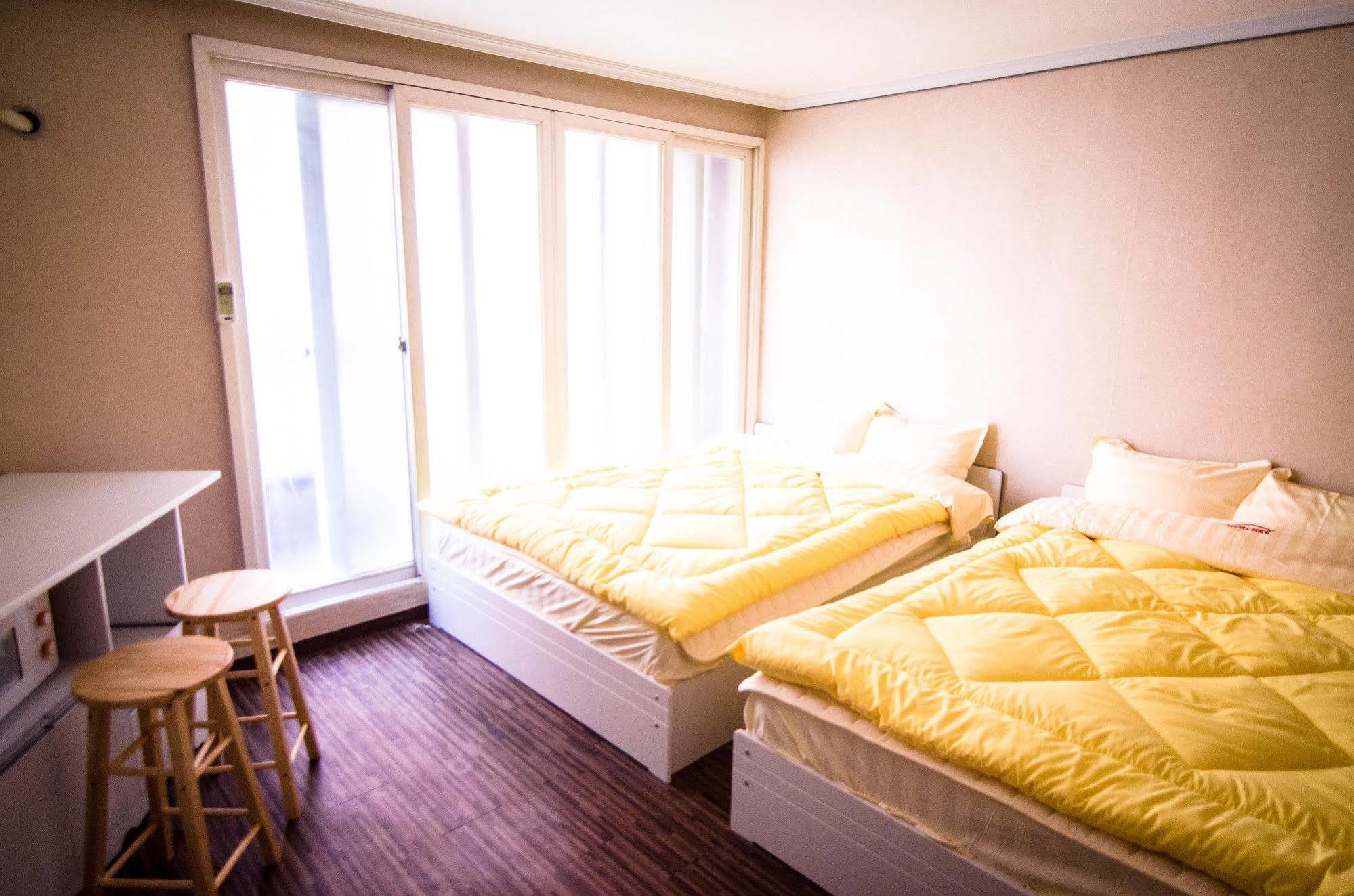 Yakorea Hostel Hongdae Seoul Eksteriør billede
