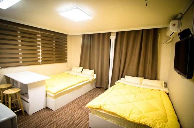 Yakorea Hostel Hongdae Seoul Eksteriør billede